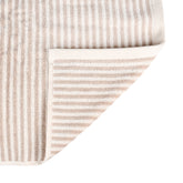 Yarn Dye Natural Stripe Towel Yarn Dye Natural Stripe Towel